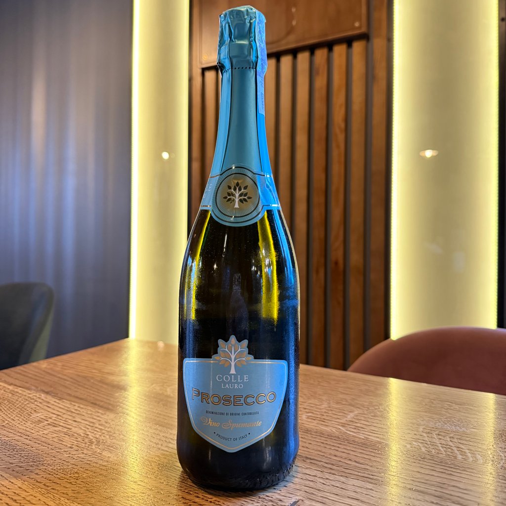 Вино ігристе Prosecco Colle Lauro