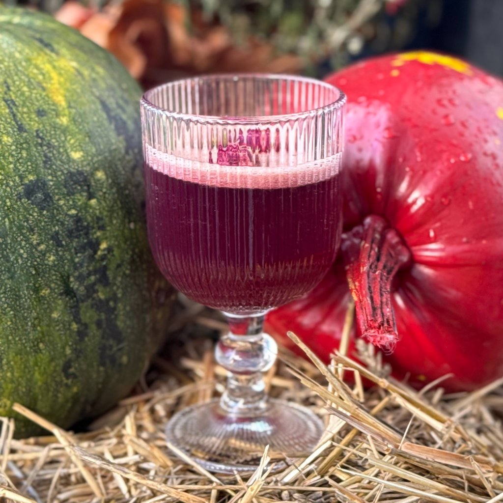 Гарячий лимонад Смородина-Шоколадне печиво