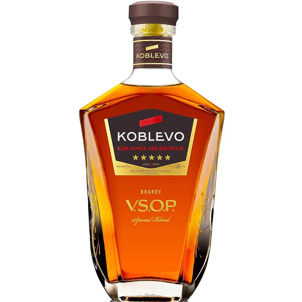 Коньяк Koblevo Reserve 5*