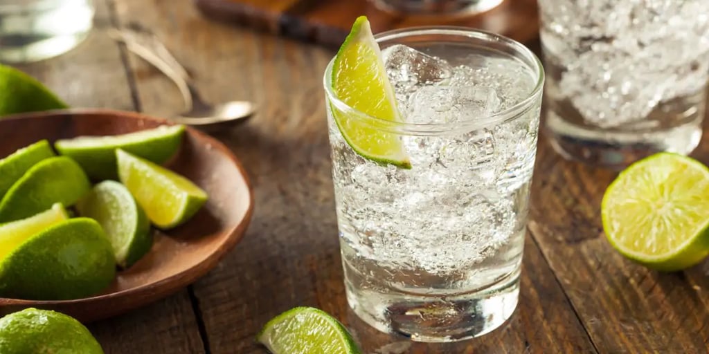 Gin Tonic 