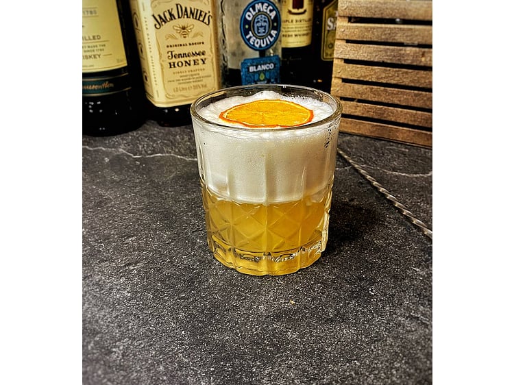  Sour whisky