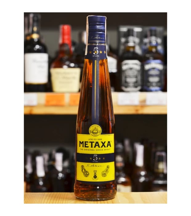 Metaxa 5