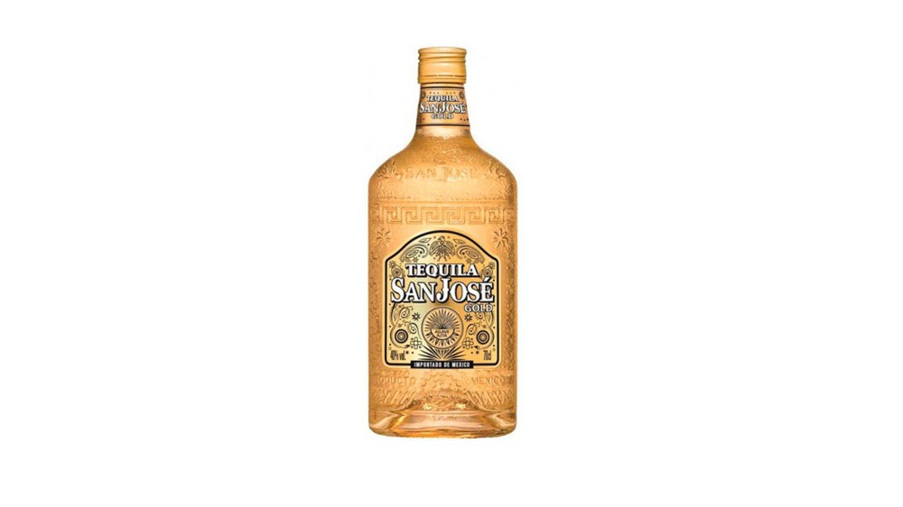 Текіла Tequila San Jose Gold