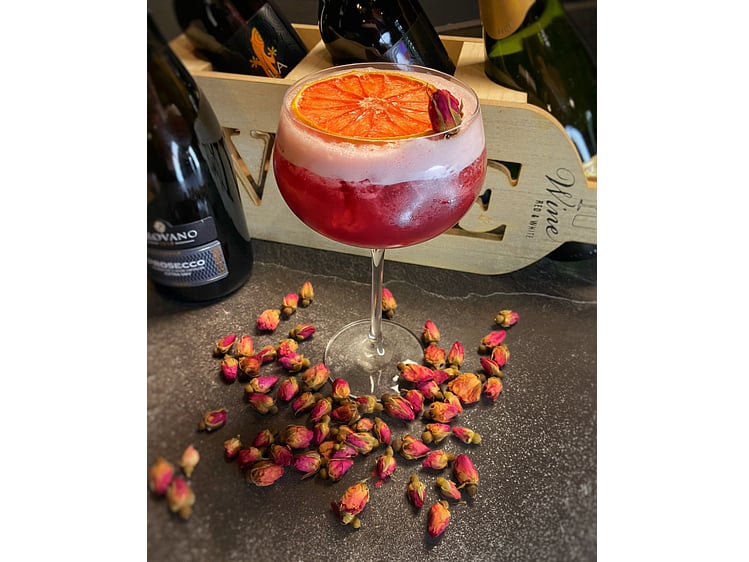New York sour