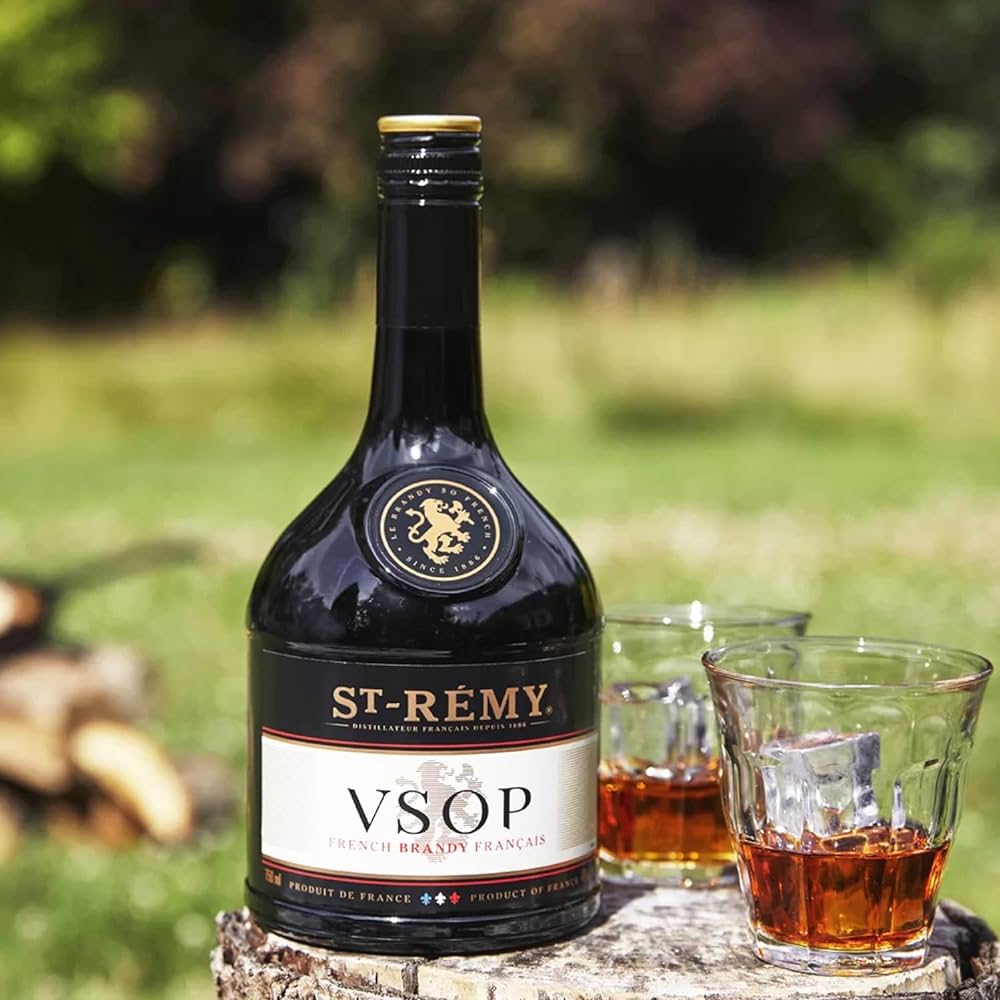 ST Remy VSOP 
