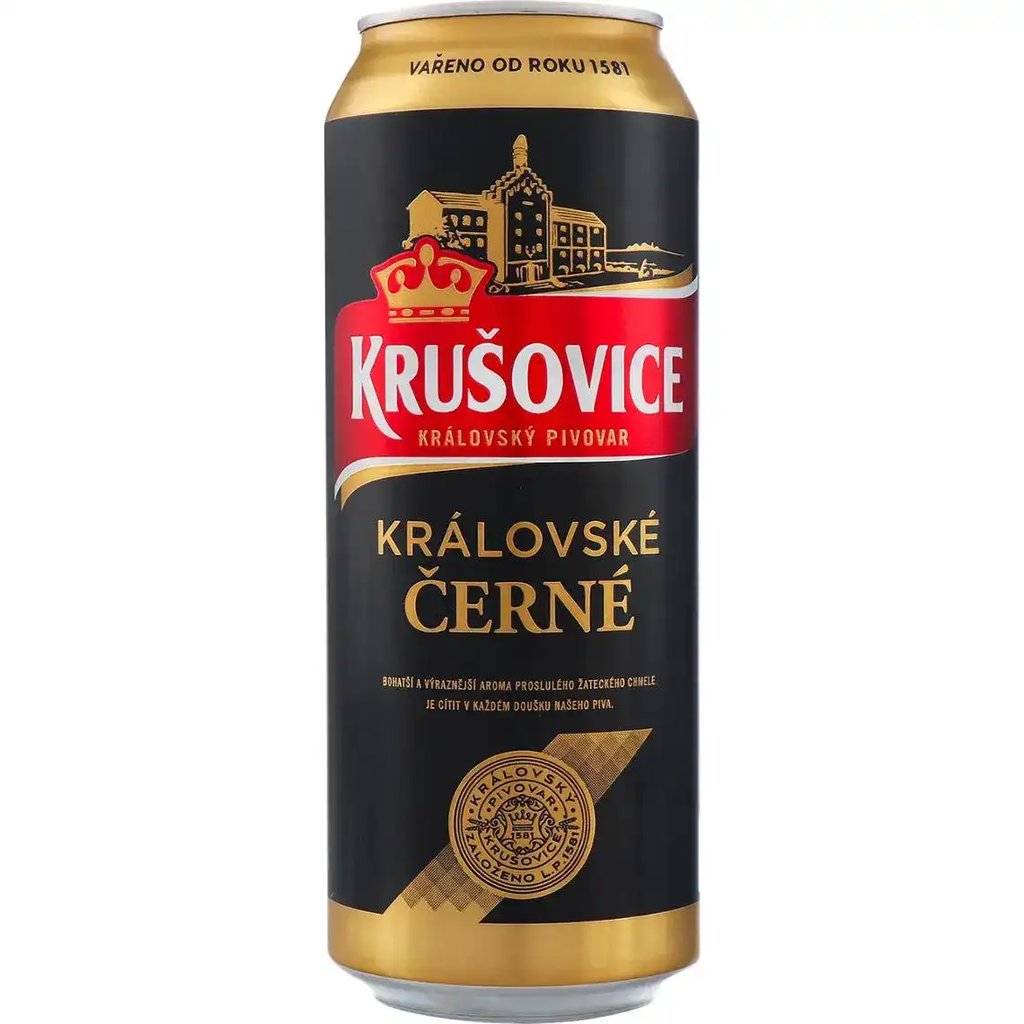 Пиво Krusovice 