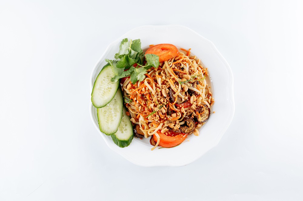 Удон vegan (380г)