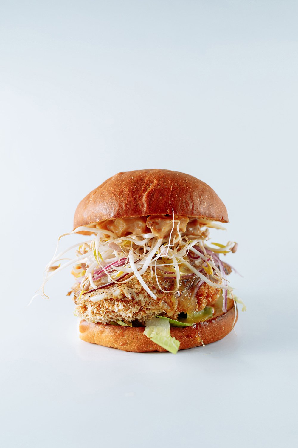 Pad Thai burger (600 г)