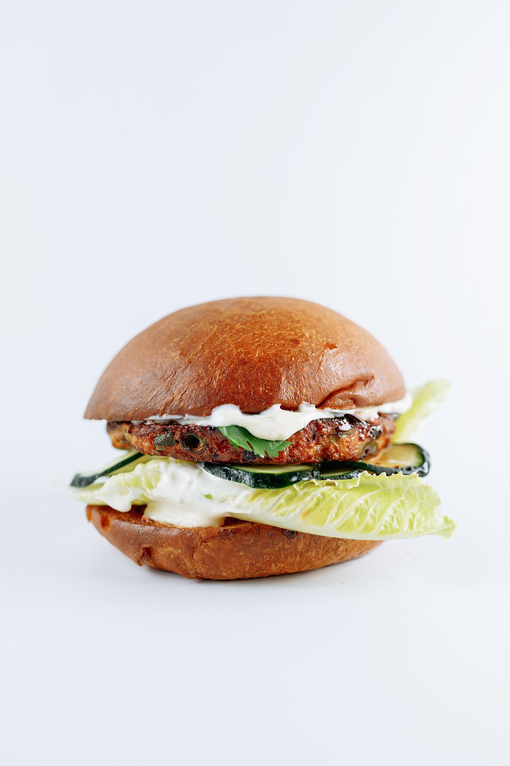 Fish&Shrimp burger (400 г)