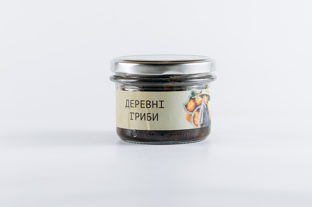 Гриби муер в банці (150г)
