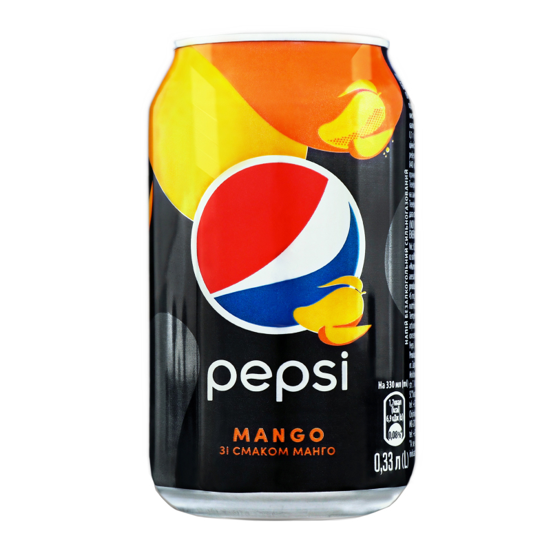 Pepsi Mango