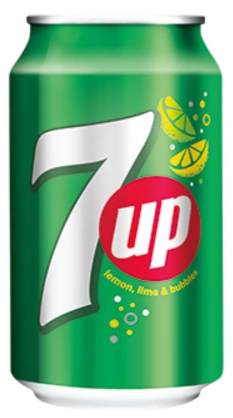 7 up