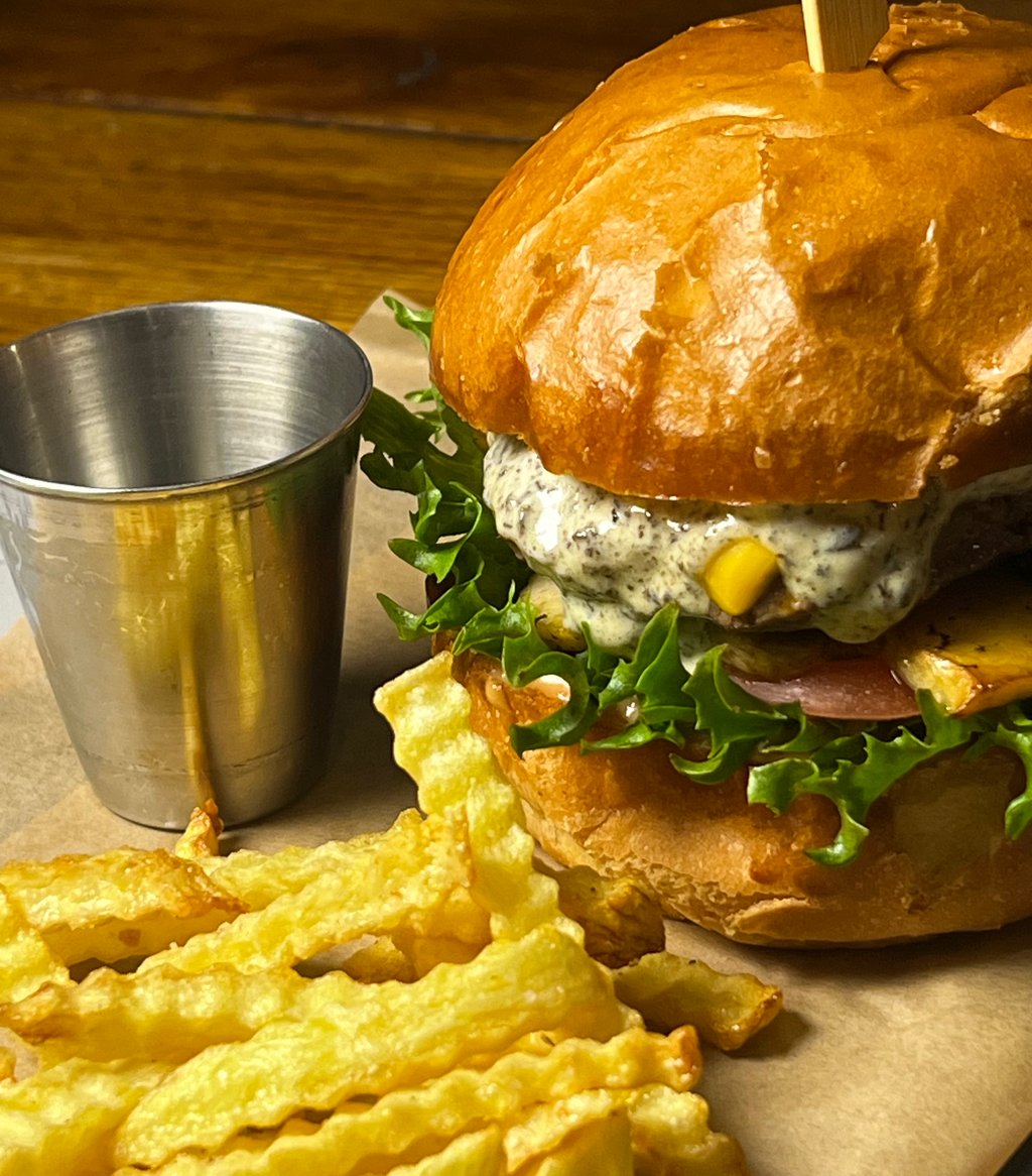 Tartufo Burger