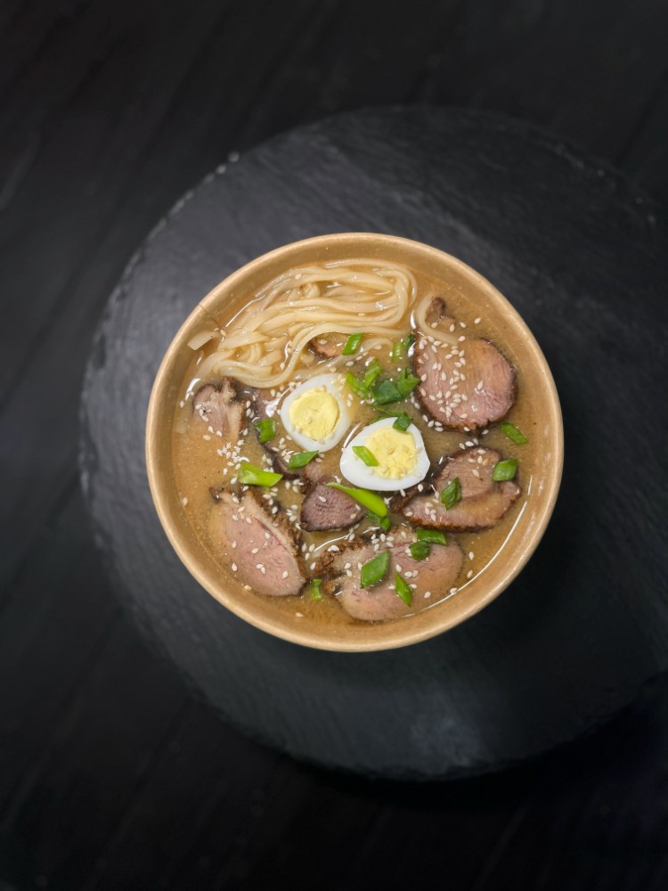 Місо Рамен з Качкою / Duck Miso Ramen 500 г