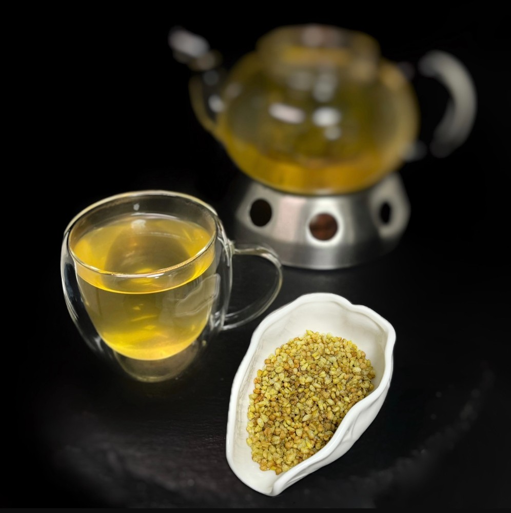Гречаний чай/Buckwheat tea