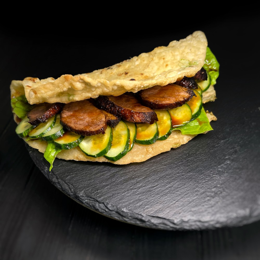 Кхенумпан Чін Пед (Качка в коржику) / Duck in a flatbread 230 г