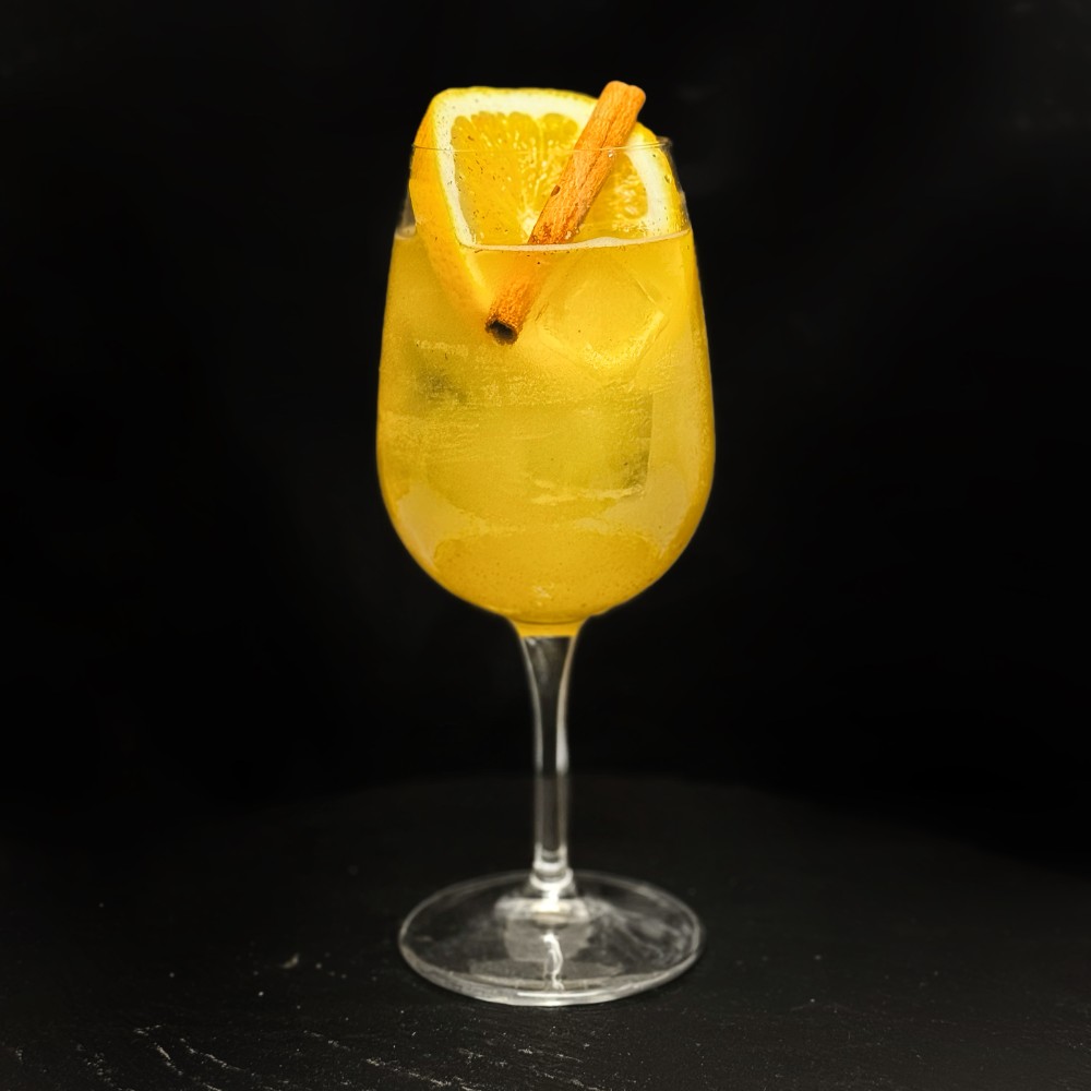 Коктейль Трік о Тріт/Trick or Treat