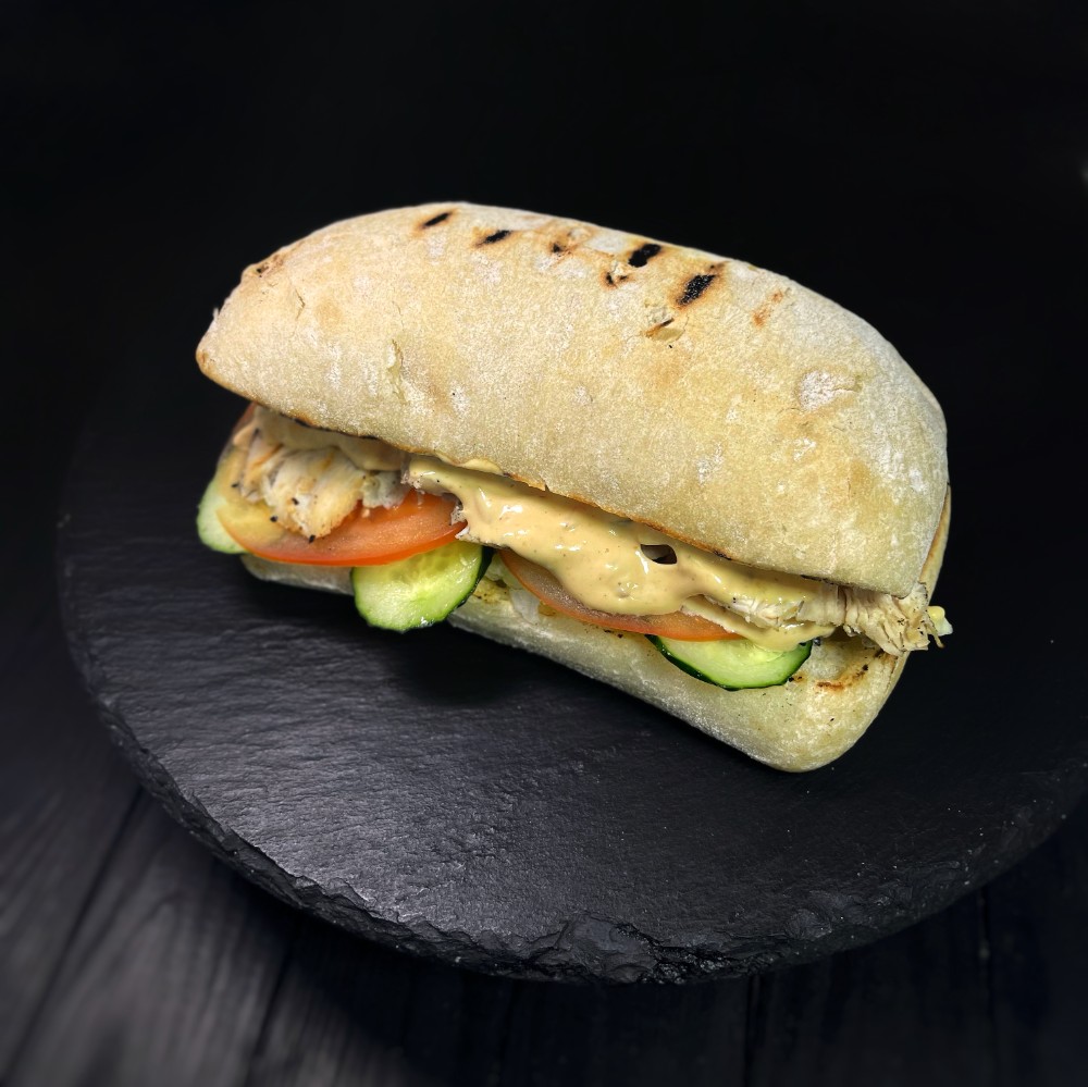 Сандвіч Фреш з куркою та овочами / Sandwich Fresh with chicken and vegetables 280 г