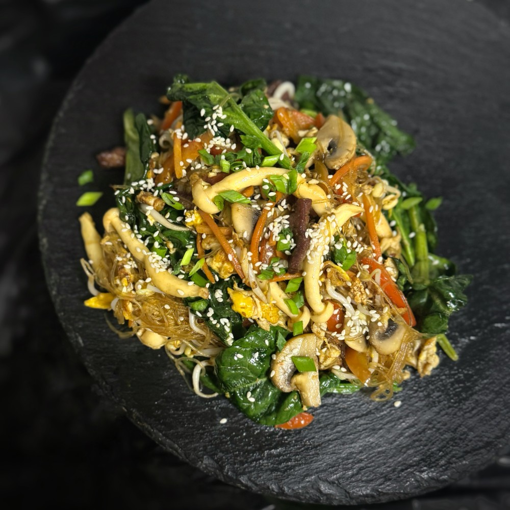 Локшина чапчхе/Chapchae noodles 300г