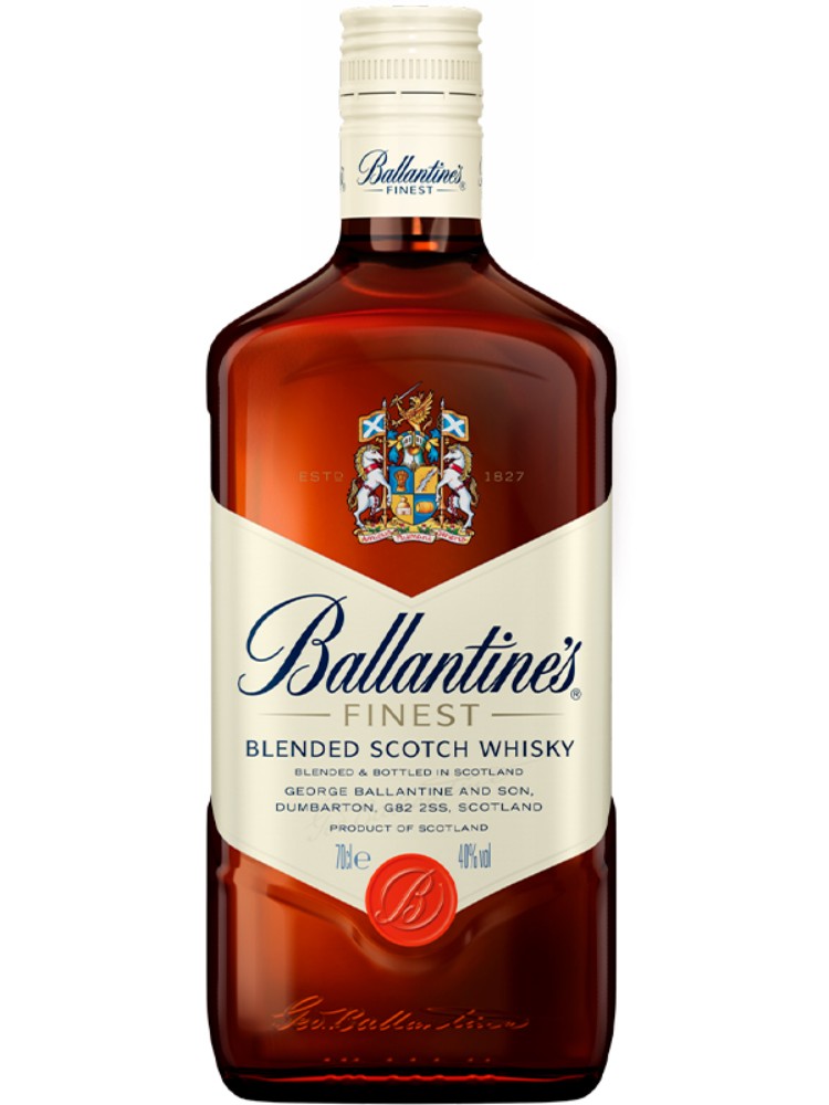 Віскі Ballantines 50 мл.