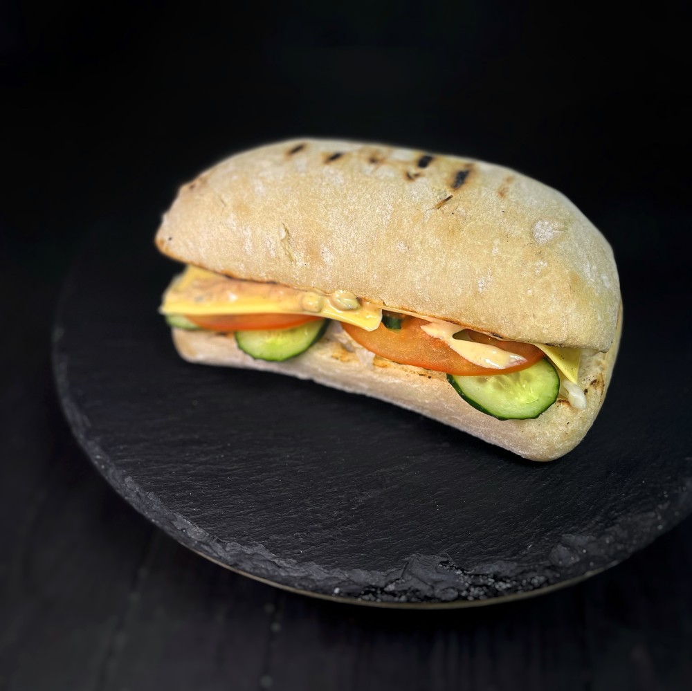 Сандвіч Веган / Vegan sandwich 240 г