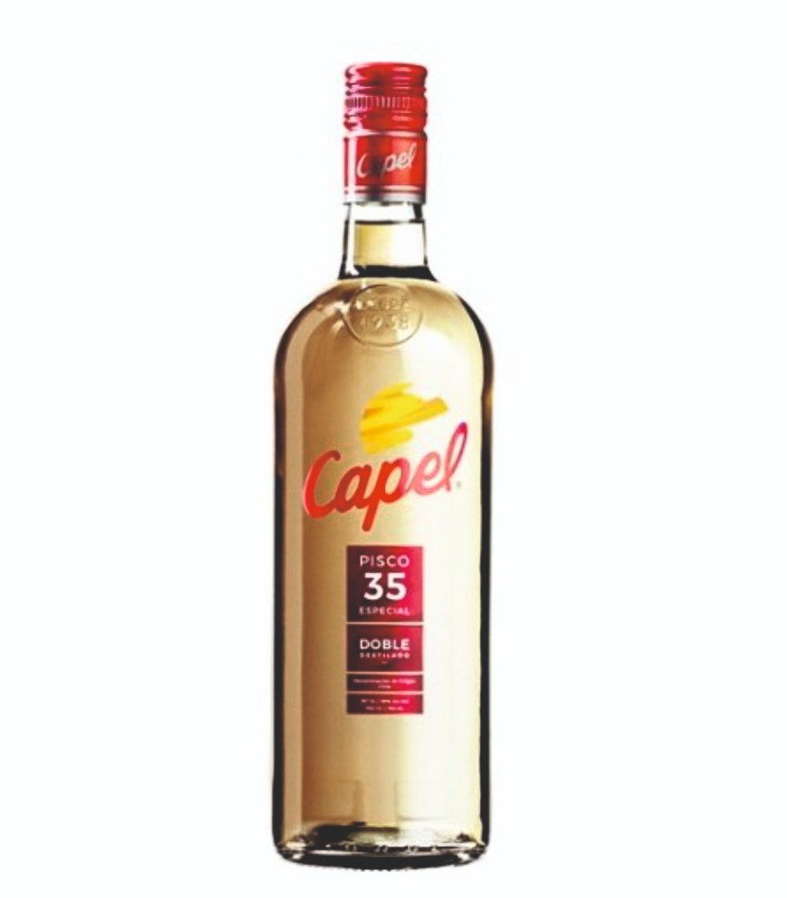 Піско Capel Especial 50 мл.