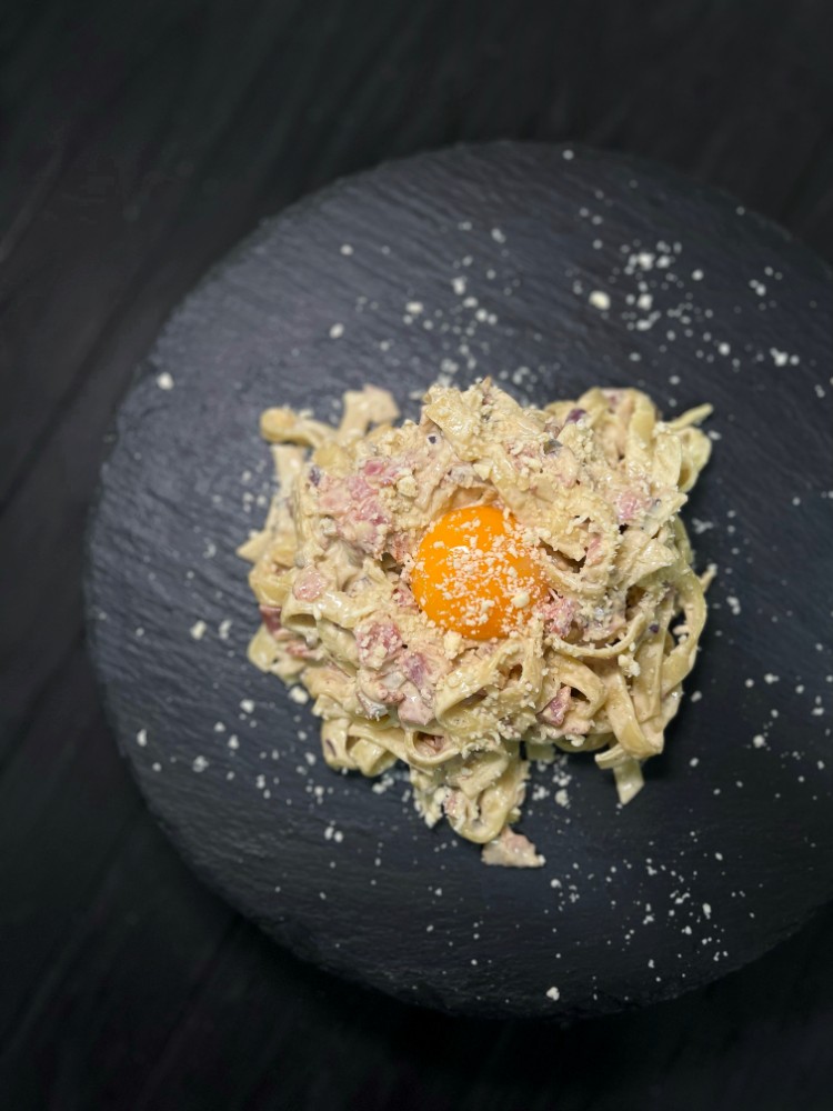 Локшина карбонара / Carbonara noodles 320 г