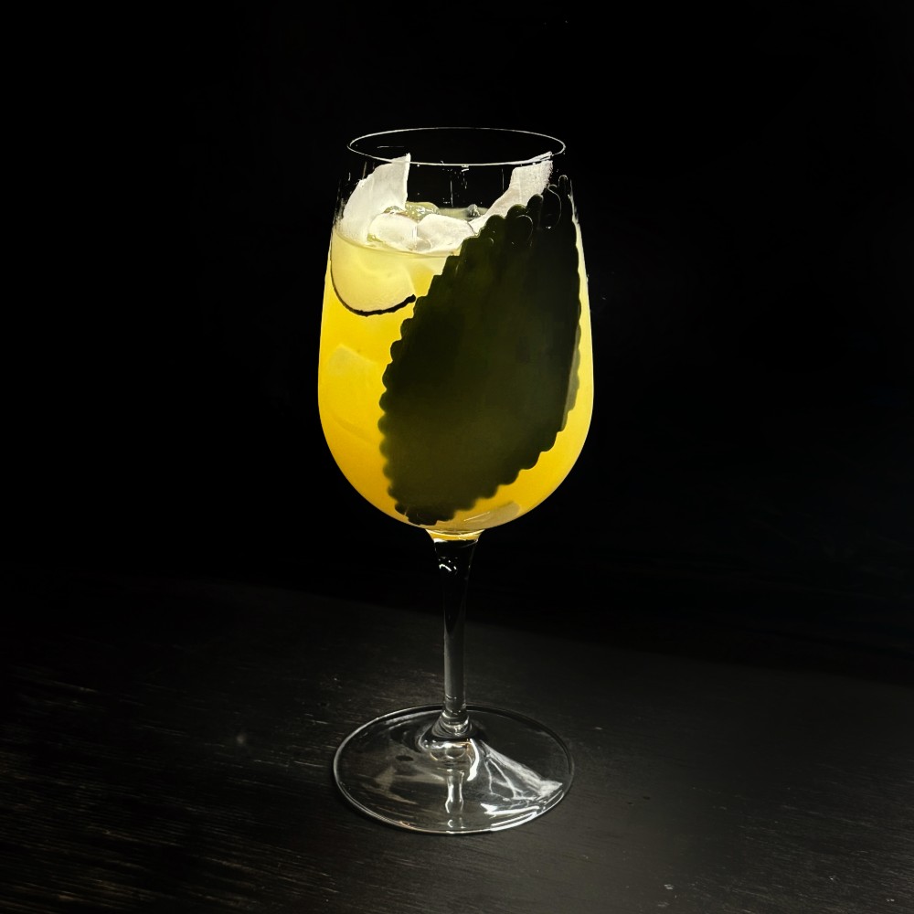 Коктейль Пайнепл кулер/Pineapple cooler 240мл