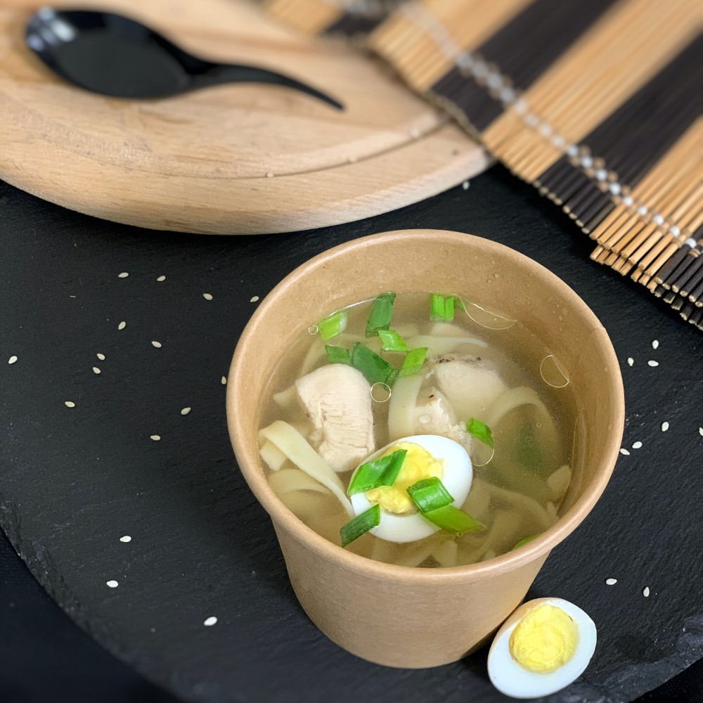 Курячий бульйон / Chicken broth 300 г