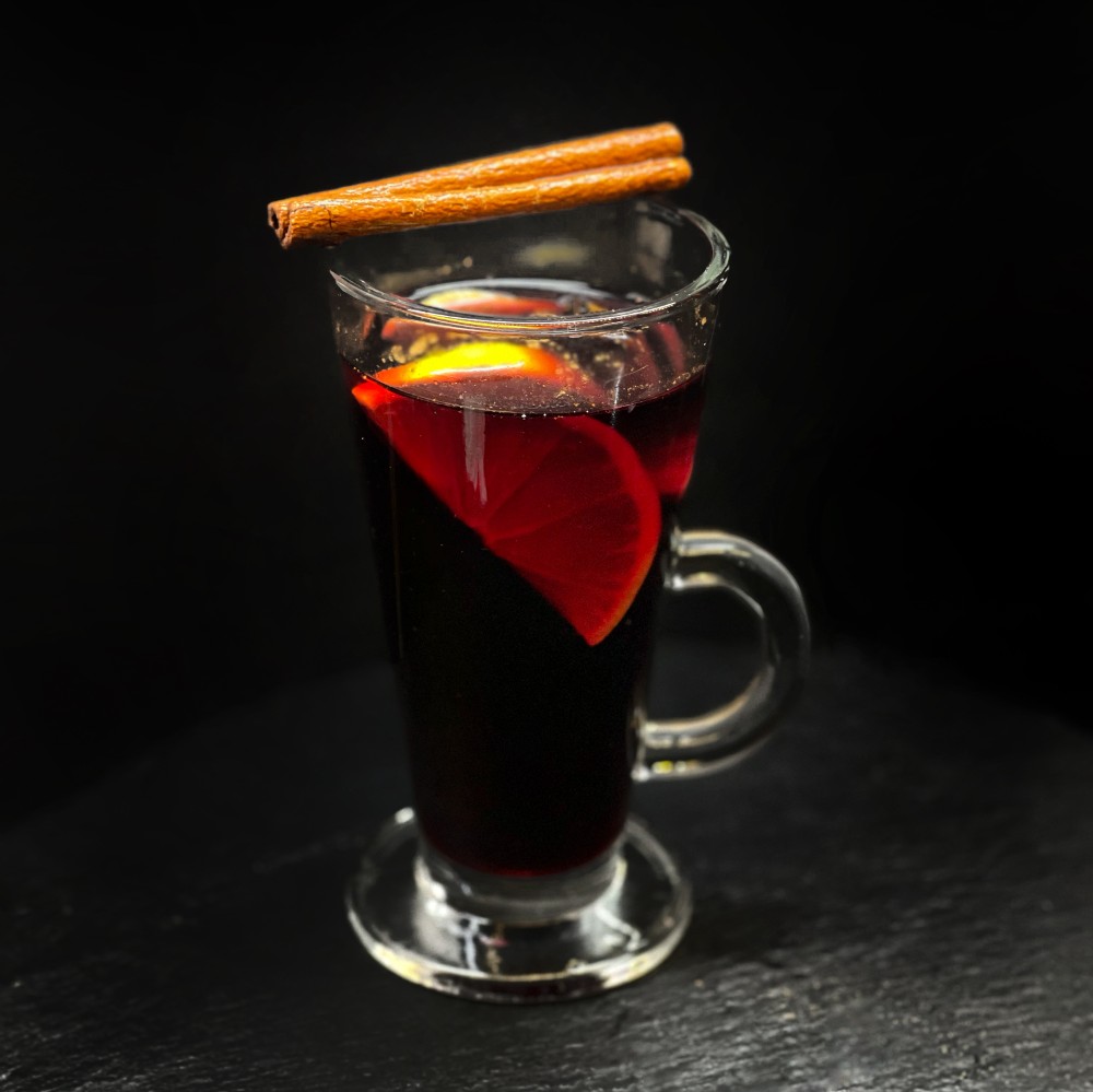 Коктейль Трав`яний Глінтвейн / Herbal Mulled Wine 200 мл