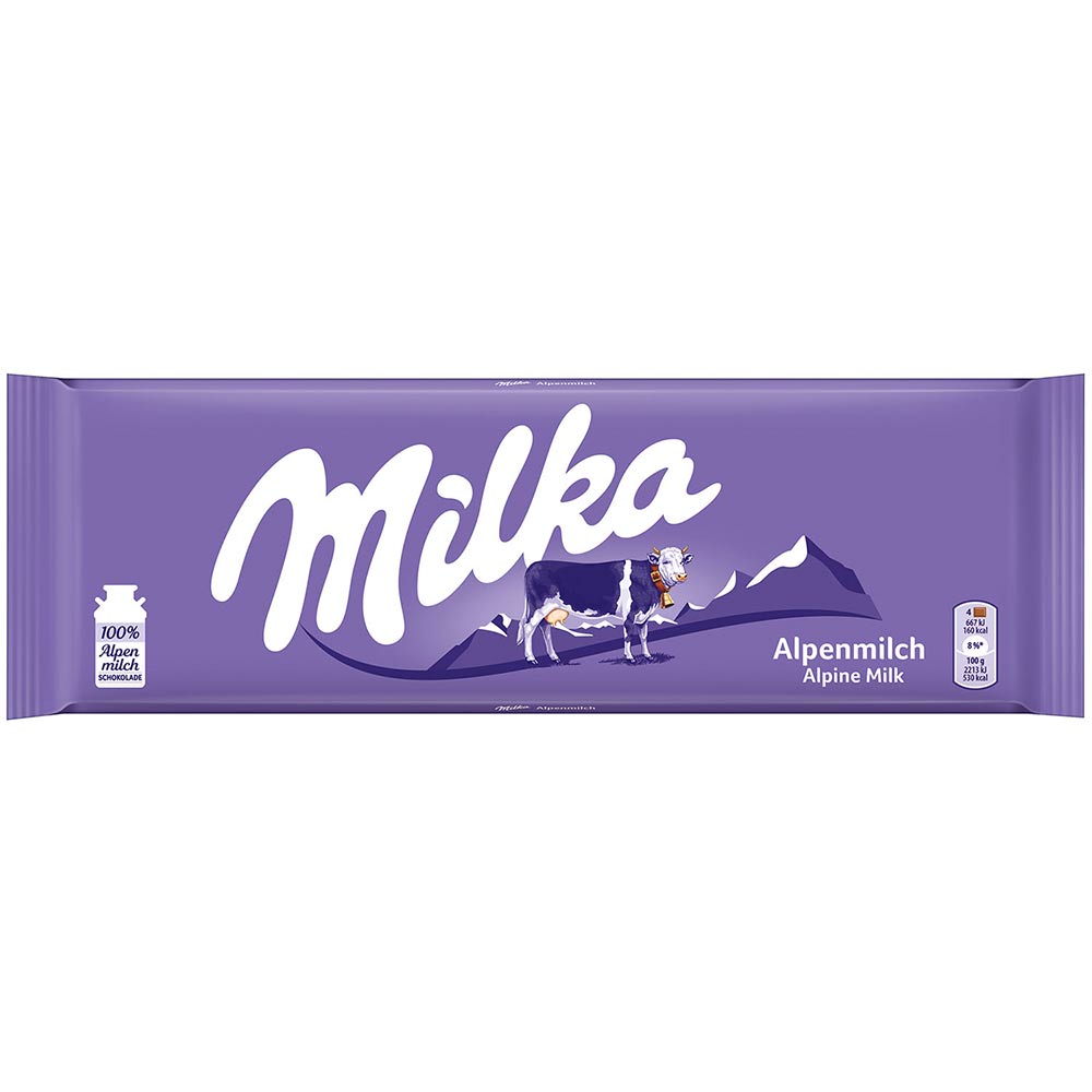 Шоколад Мілка 80г