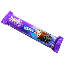 Батончик Milka Oreo