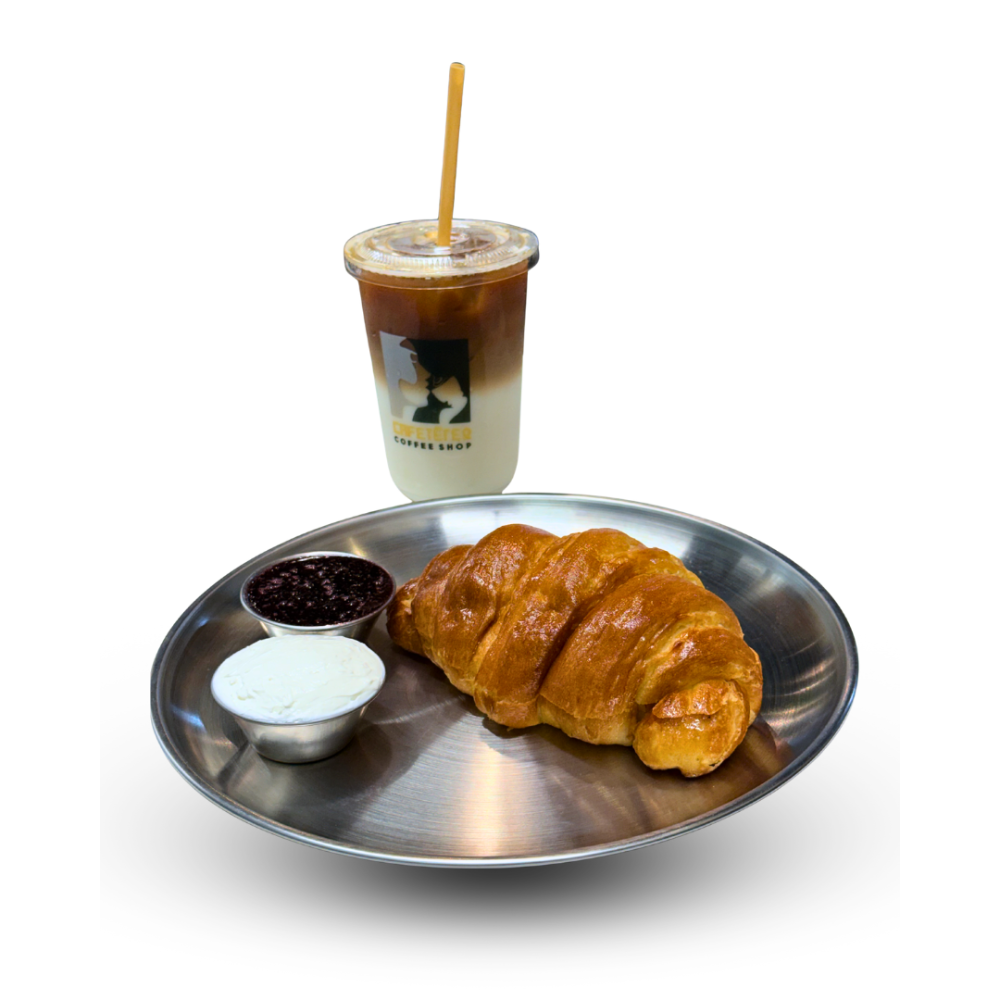 Combo Croissant Dulce
