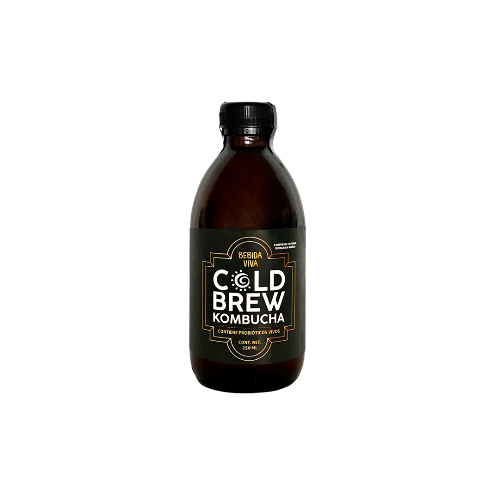 Kombucha Cold Brew