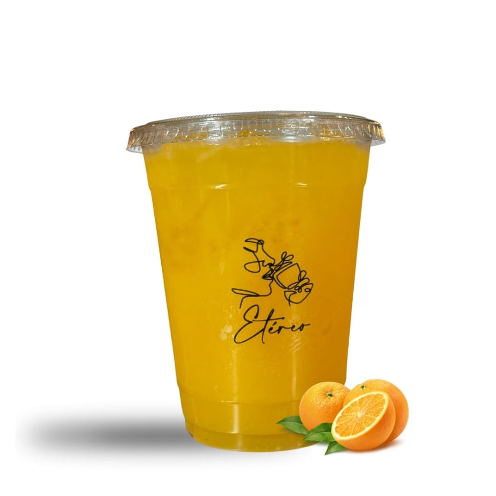 Jugo de Naranja Natural