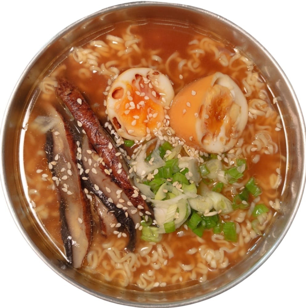 Ramen Delivery