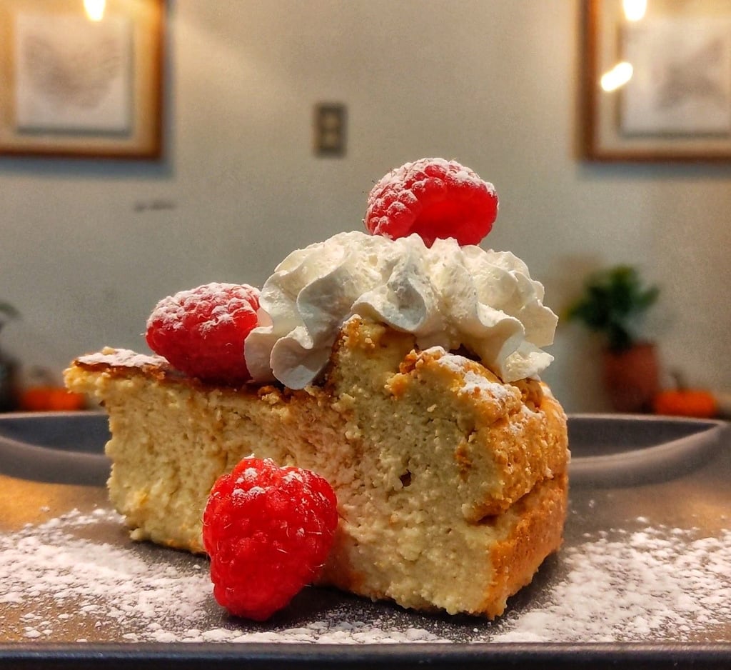 Basque Cheesecake Delivery