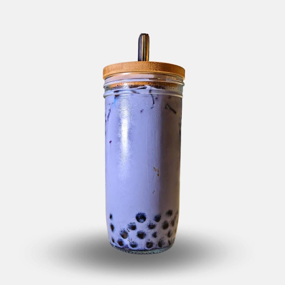 Taro Bubble Delivery
