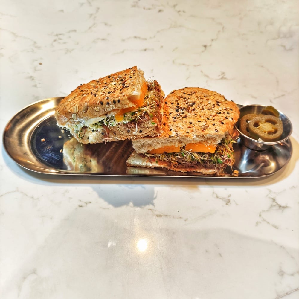 Panini BBQ Delivery