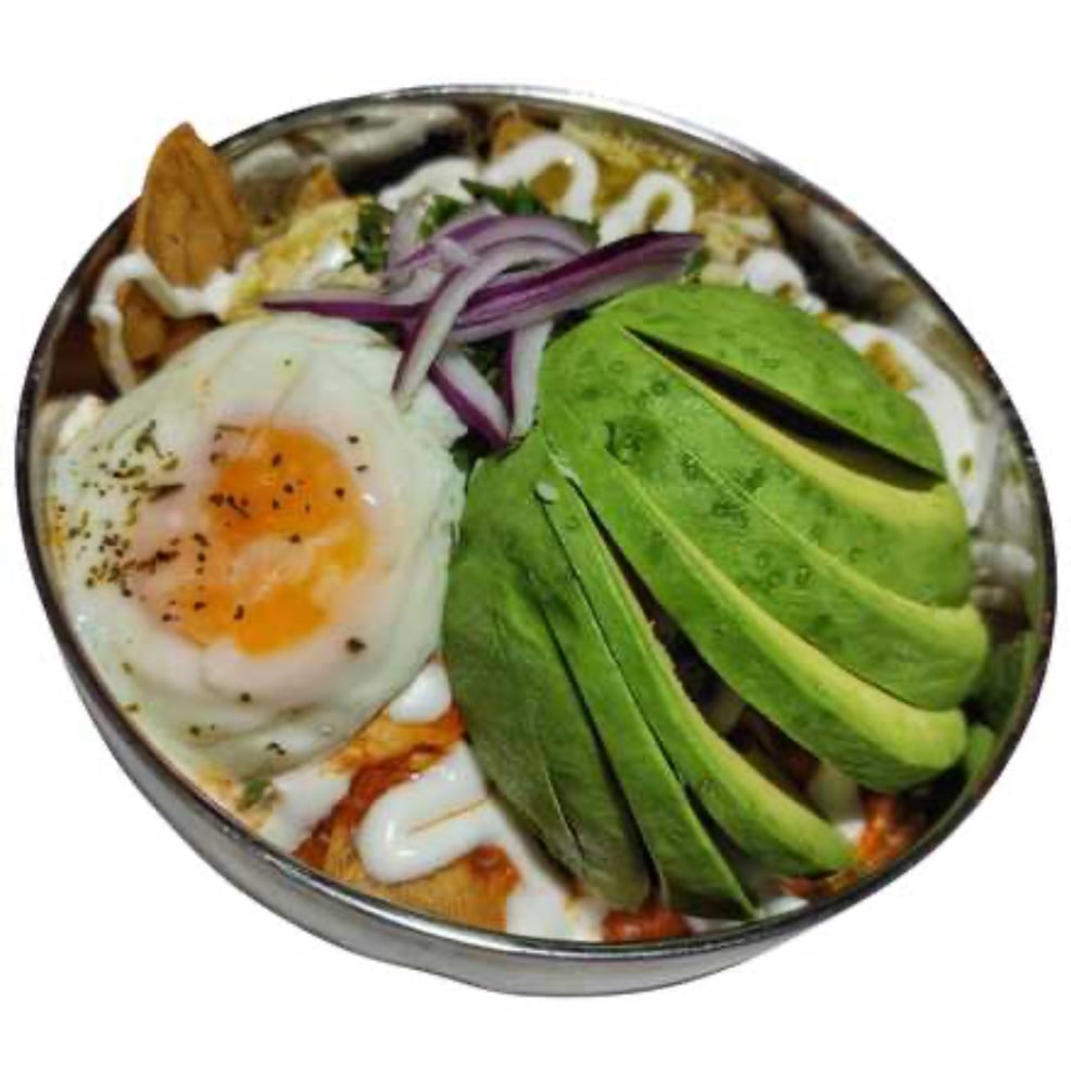 Chilaquiles Mixtos Delivery