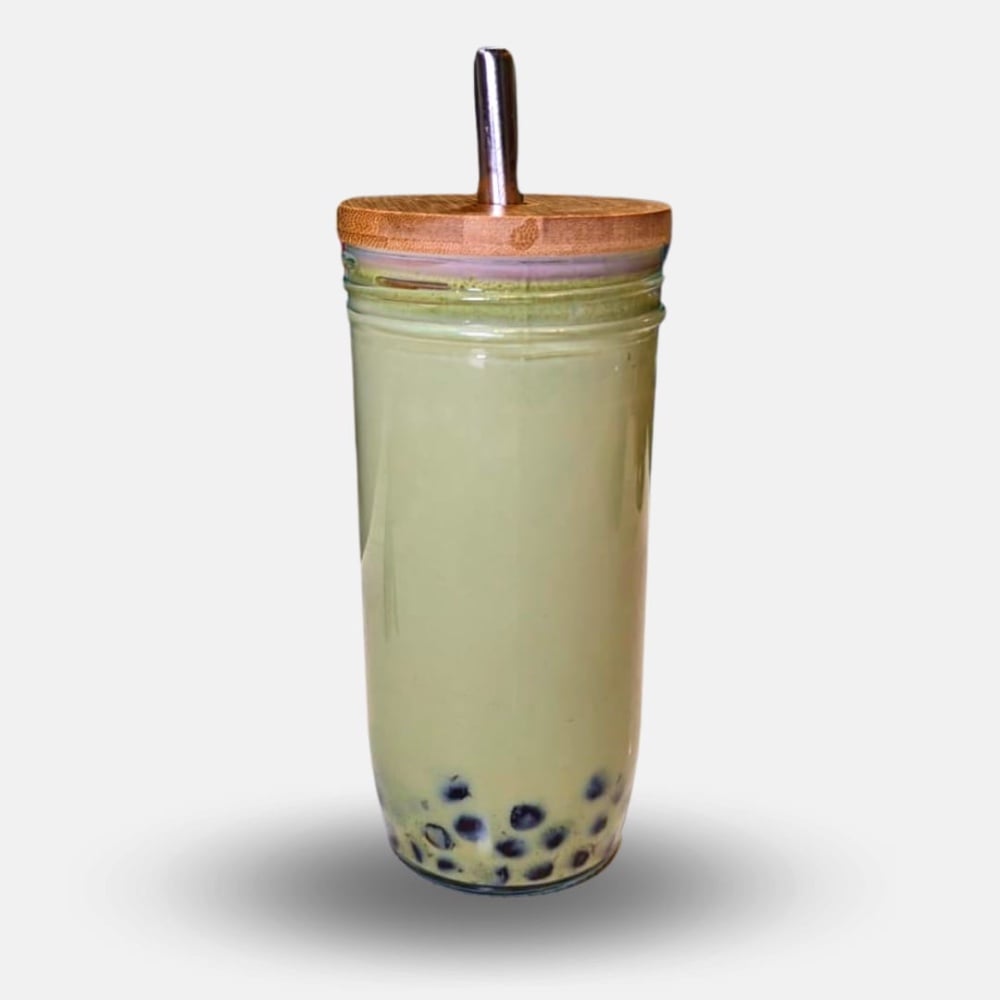 Matcha Bubble Tee Delivery