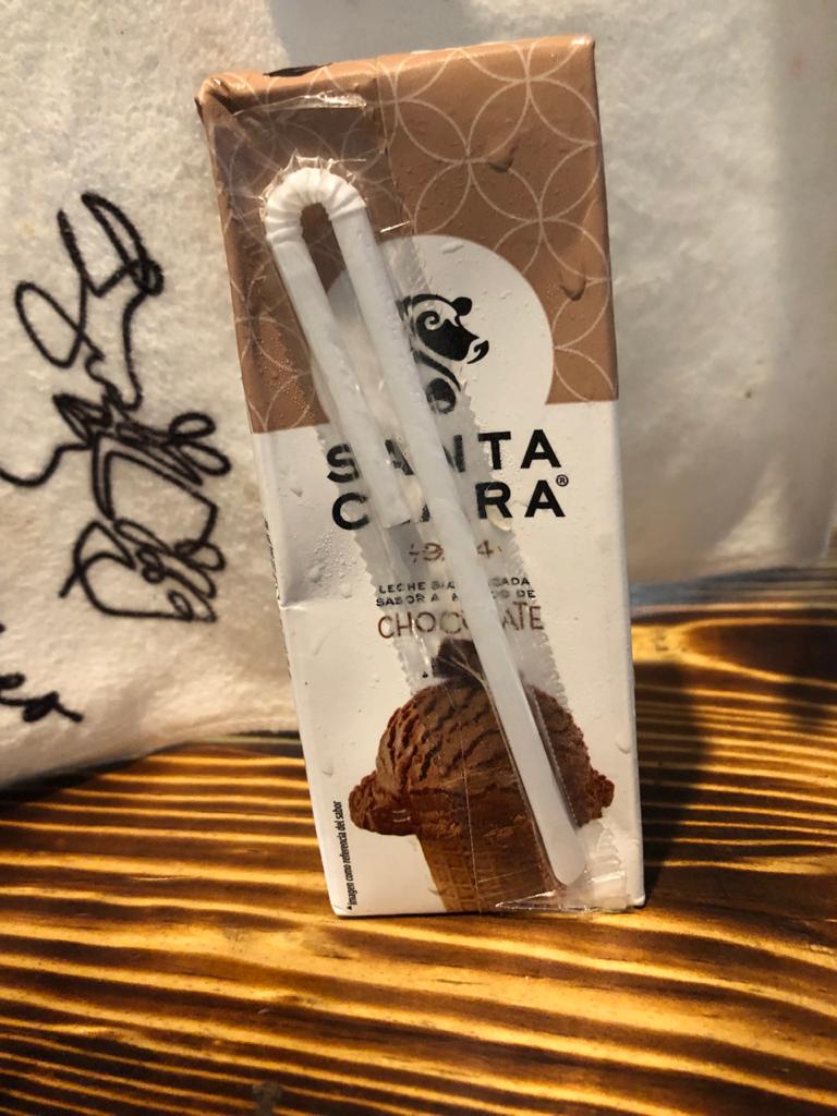 Lechita de Chocolate (/Santa Clara)