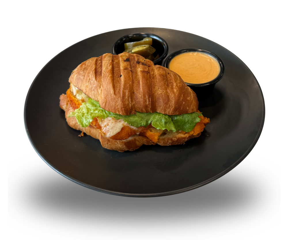 Croissant Crispy Tender