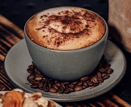 Cappuccino Vainilla Etéreo