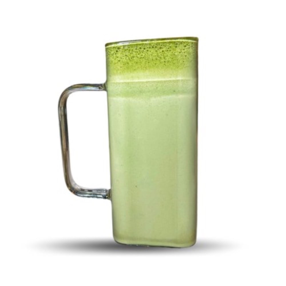 Matcha Latte.