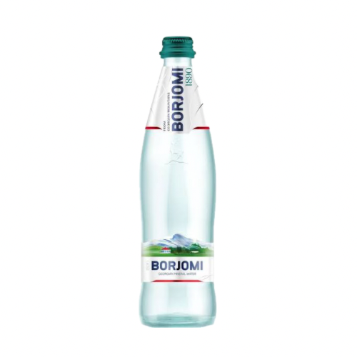 Боржомі скло