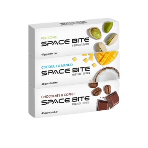 Батончик Space Ice без цукру