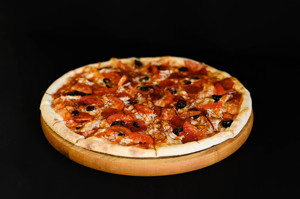 Піца Світ Спайс