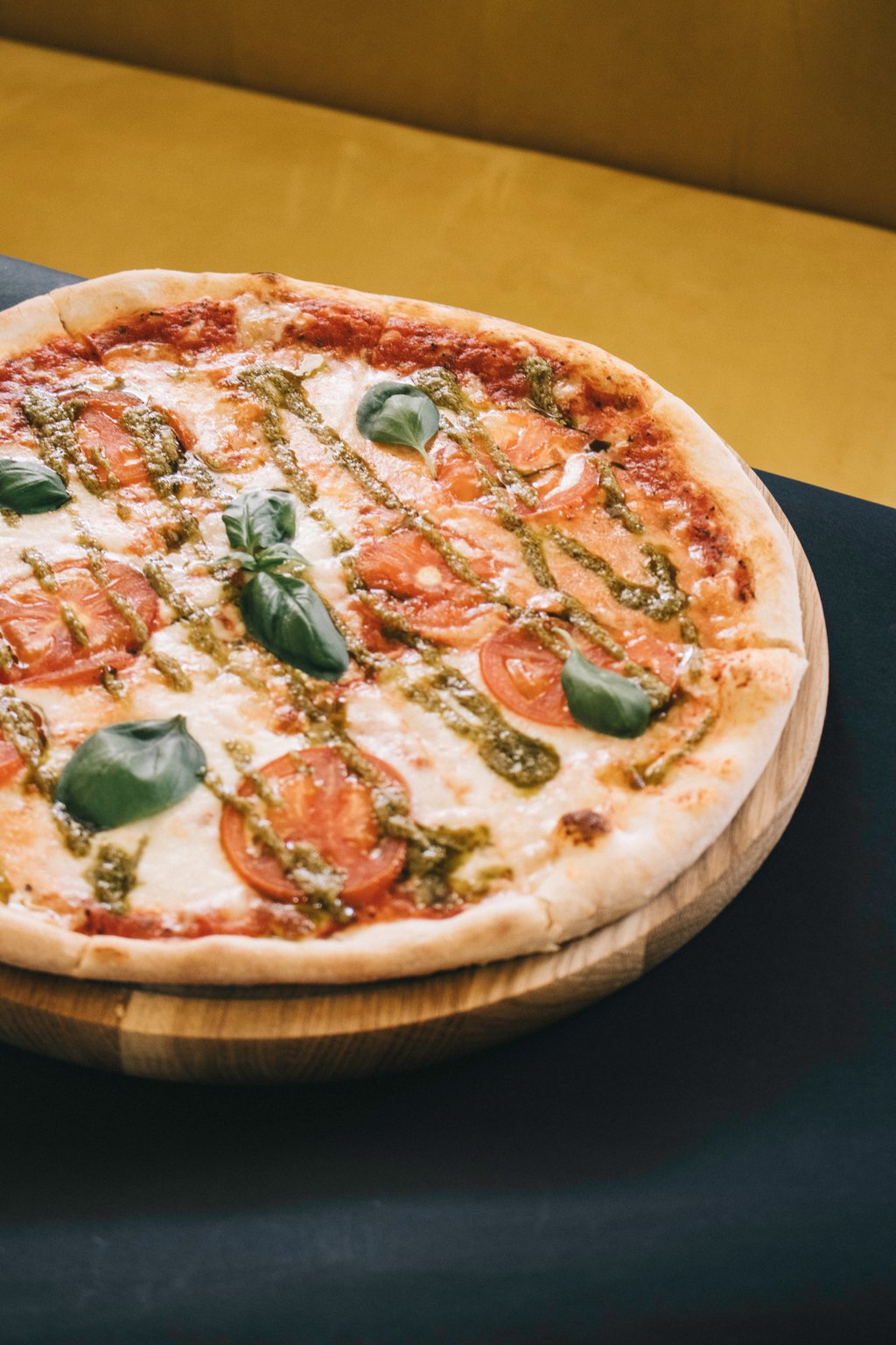 Піца Капрезе