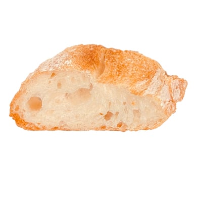 Ciabatta Slice 3g